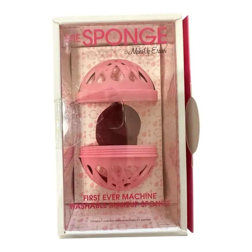 The Sponge by MakeUp Eraser First Ever Machine Washable Makeup Sponge